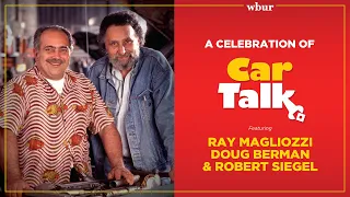 A Celebration Of Car Talk With Host Ray Magliozzi