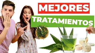 Tratamiento NATURAL para la ALOPECIA 🌿 Remedios caseros