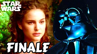 What if Padmé Survived ROTS [PART 4- FINALE]