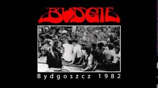 Budgie: Bydgoszcz, Amfiteatr Zawisza - August 3rd, 1982 [Full Concert]