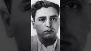 Raymond Patriarca - Mob Boss With 1000 Eyes