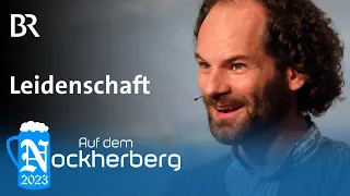 Maximilian Schafroth: Leidenschaft | Fastenrede | Auf dem Nockherberg 2023 | BR