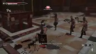 Ryse Son of Rome - Gladiator Solo Mode 2 (PC)