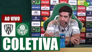 🔴 COLETIVA ABEL FERREIRA | PÓS-JOGO 🐷 | DEL VALLE 2 X 3 PALMEIRAS | LIBERTADORES 2024