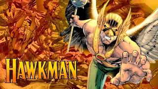 Wer ist Hawkman? | Die Geschichte von Hawkman | DC Comics