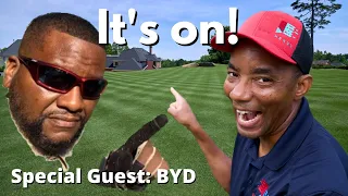 BYD from Bermuda Grass Central Q&A with - [Ron Henry LIVE]