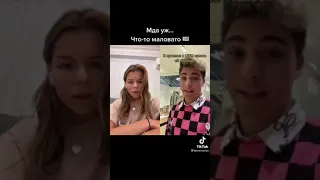 Тяжело быть близняшками? #short #shorts #tiktok Настя подставила Катю!!!!!