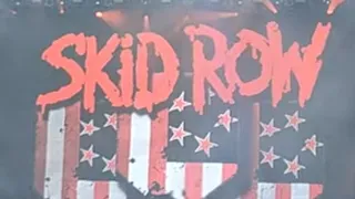 Skid Row - 18 and Life, Live At Hellfest 2023