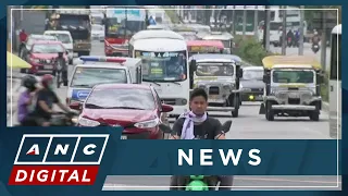 DOTr: Consolidated traditional jeepneys to continue operations after April 30 | ANC