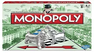 Monopoly - Board Game UnBoxing