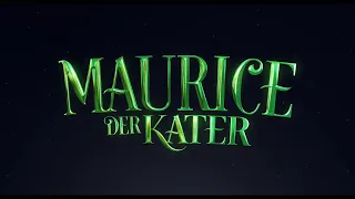 Maurice der Kater - Deutscher Trailer 2 (2022)