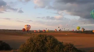 LMAB (Lorraine Mondial Air Ballons) Chambley 2011