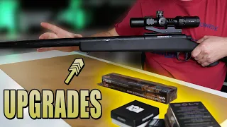 Upgrading An Airsoft Sniper Rifle - Ep1: Choosing Parts