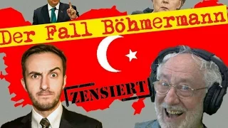 Der Fall Böhmermann  feat Didi Hallervorden