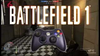 Battlefield 1 Fx 8350 Gtx 1060 6g - Xbox 360 Controller - 32 Kills!!