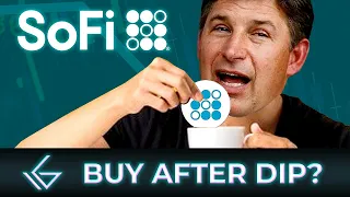 SoFi Stock: BUY the DIP?? YES. | Before it's Too Late...
