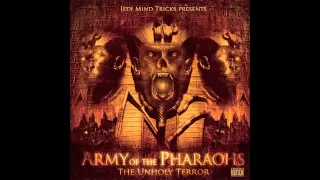 Jedi Mind Tricks Presents: Army of the Pharaohs - "Cookin' Keys" [Official Audio]