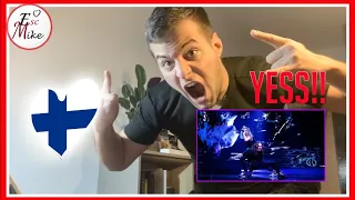 Blind Channel - Dark Side - [REACTION] - Finland Eurovision 2021