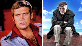 THE SIX MILLION DOLLAR MAN 1974 Cast Then and Now 2023, Who Passed Away After 49 Years?