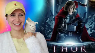 Thor I Marvel Reaction I Movie Review & Commentary