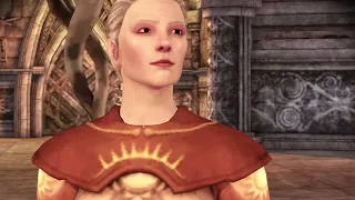 Dragon Age: Origins | Part 34 (Blind) | The world's most hilarious prison break