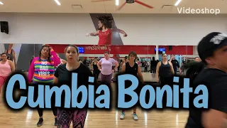 Zumba Fitness- Cumbia Bonita- Mega Mix 74