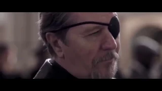 THE COURIER Official Trailer HD   2019   Gary Oldman, Olga Kurylenko Movie