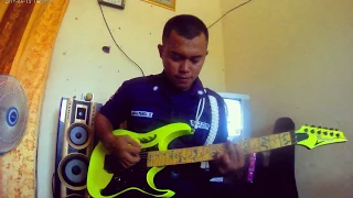 Peterpan Langit Tak Mendengar Cover Gitar By NOFA