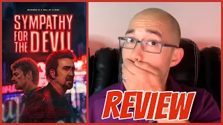 Sympathy For The Devil Review and Ending (First Half Spoiler-Free) - Nicolas Cage, Joel Kinnaman