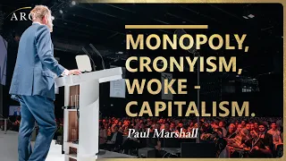 WATCH: Fighting the 3 Mutant Capitalisms  | Paul Marshall