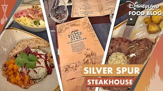 Silver Spur STEAKHOUSE in Frontierland in Disneyland Paris 2023