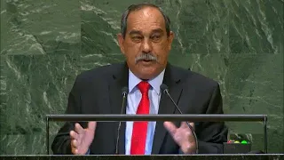 Micronesia - President Addresses General Debate, 73rd Session