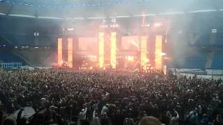 Scooter " Hello!!! Good to be back!!!" 25.06.2011 Hamburg