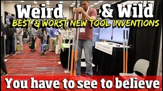 AMAZING NEW TOOLS for Landscape, Construction & Power Tools of 2019 NEVER SEEN BEFORE