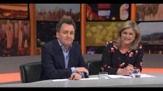 Mike Hosking's huge Māori Party mistake