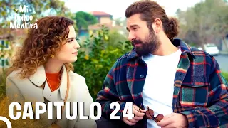 Mi Dulce Mentira Capitulo 24