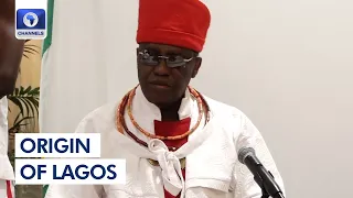 Binis Founded Nucleus Of Lagos – Oba Of Benin