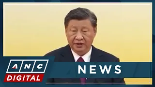 LOOK: Xi warns Biden not to 'play with fire' over Taiwan | ANC