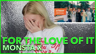 [MV] Monsta X – Pepsi For The Love Of It (Korean Version) REACTION  |  DeniseOnLine