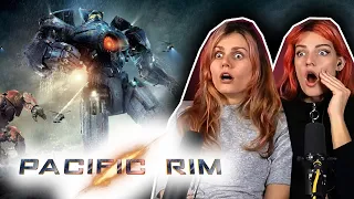 Pacific Rim (2013) REACTION