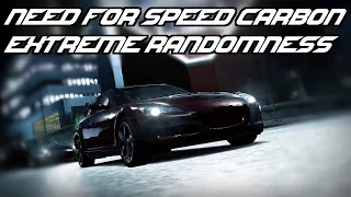 Need for speed carbon extreme randomness