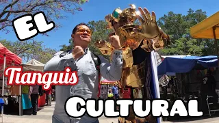 🔴EL TIANGUIS *CULTURAL* DE GUADALAJARA / su historia / "RECOMENDADO" 😱