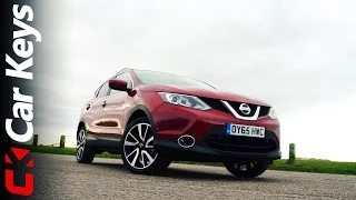 Nissan Qashqai 2016 review – Car Keys