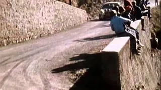 BigB.TV - Walter Roehrl RALLYE Schweden 1982