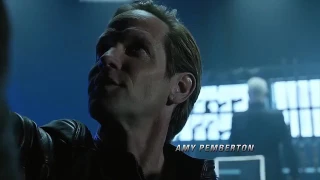 Reverse Flash vs Malcolm Merlyn   DC's Legends of Tomorrow | DC's Legends of Tomorrow Clip