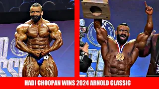 2024 Arnold Classic Ohio Results and Recap, HADI WINS!