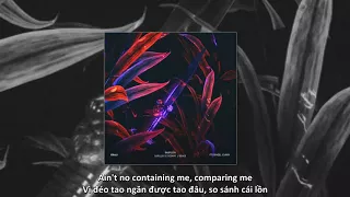 [Lyrics + Vietsub] Ekali ft. Denzel Curry – Babylon (Skrillex & Ronny J Remix)