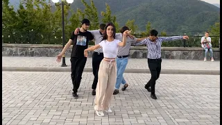 Cкажи Хоть Слово Скажи Лезгинка 2024 Чеченская Мощная Песня Lezginka Dance ALISHKA Balaken Park