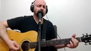 Rockin' in the Free World - Neil Young (acoustic cover)