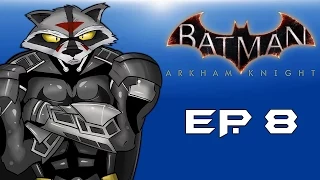 Batman: Arkham Knight! "Robin Team up!" (Episode 8) Fake Jokers!!!